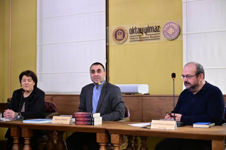 İSTİKLAL ŞAİRİ YILDIRIM’DA ANILDI