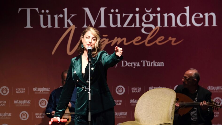YILDIRIM’DA TÜRK MÜZİĞİ GECESİ