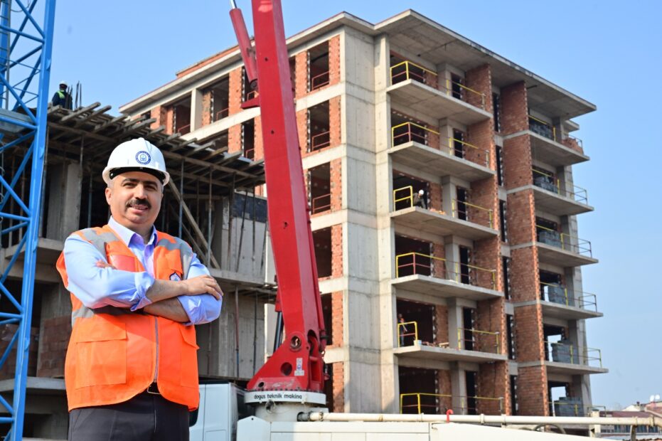 YILDIRIM BELEDİYESİ, 7 MAHALLEDE 12 KENTSEL DÖNÜŞÜM ÇALIŞMASI BAŞLATIYOR.