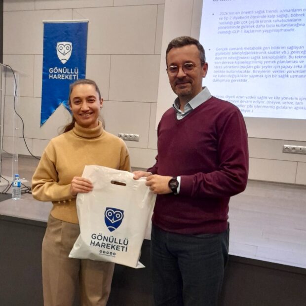 Gönüllü Hareketi Derneği’nin “Nasıl İyi Oluruz?” Buluşmaları Başladı