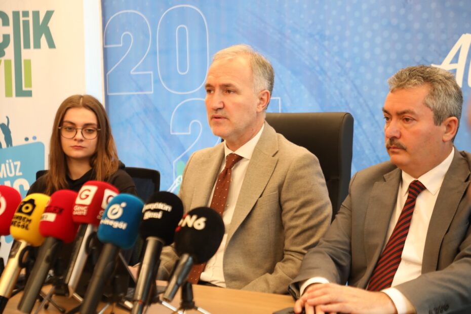 İNEGÖL’ÜN EN KAPSAMLI SPOR ORGANİZASYONU BAŞLIYOR