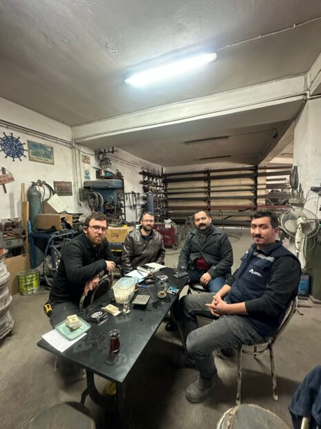 MEHMET BOZKURT: YENİ SANAYİ SİTESİ HEM ESNAFI HEM GEMLİK’İ RAHATLATACAK