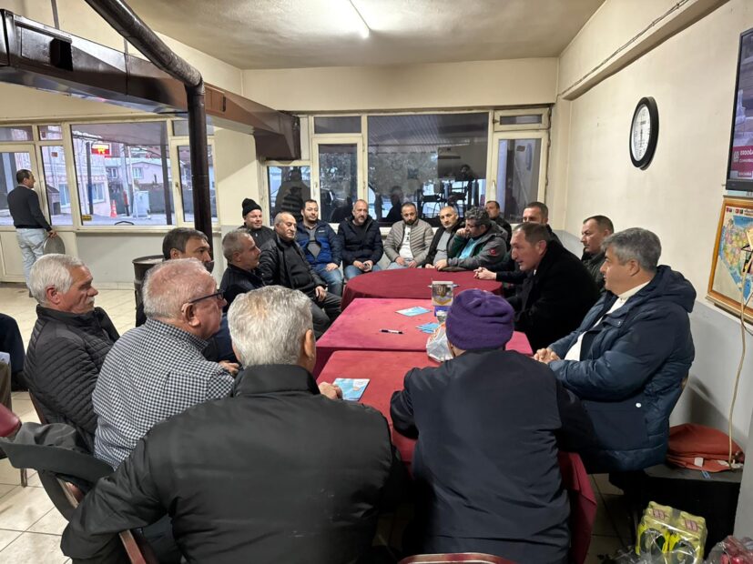 Hasan Malatya; “Marmarabirlik Gemlik’te Değişim Zamanı Gelmiştir”