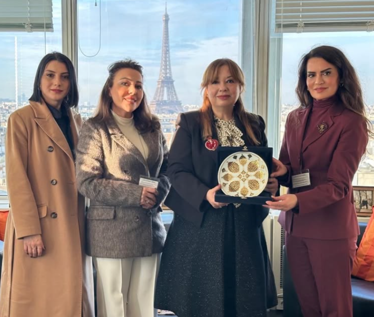 YASAV’DAN UNESCO ZİYARETİ