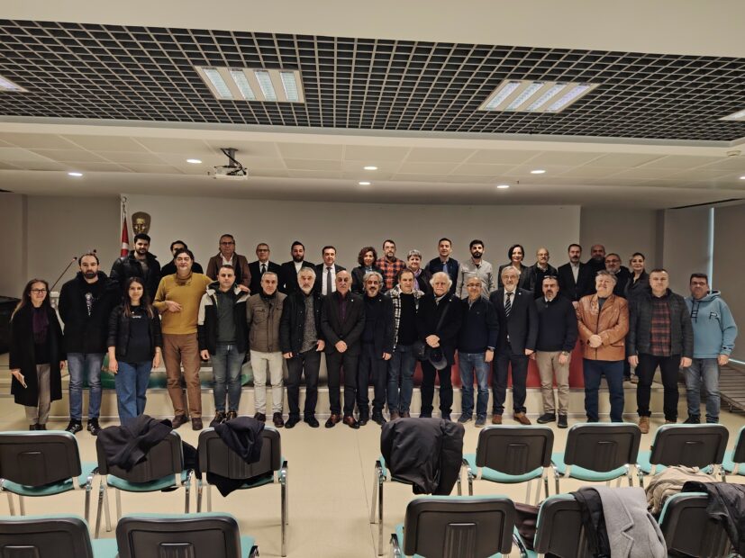 Çağdaş Mühendislerin Adayı Serhat Bulut Oldu