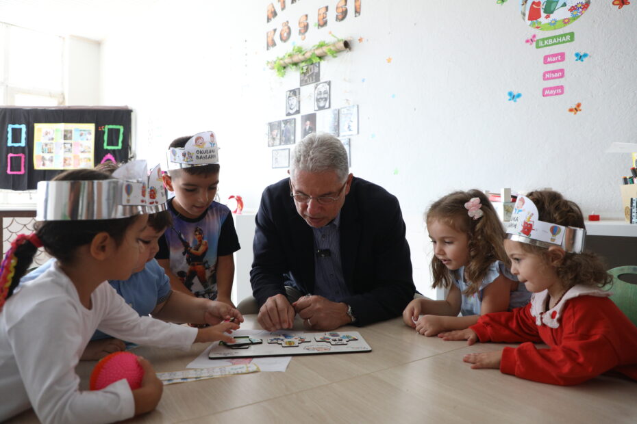 MUDANYA’DA SÖMESTİR AKADEMİSİ BAŞLIYOR