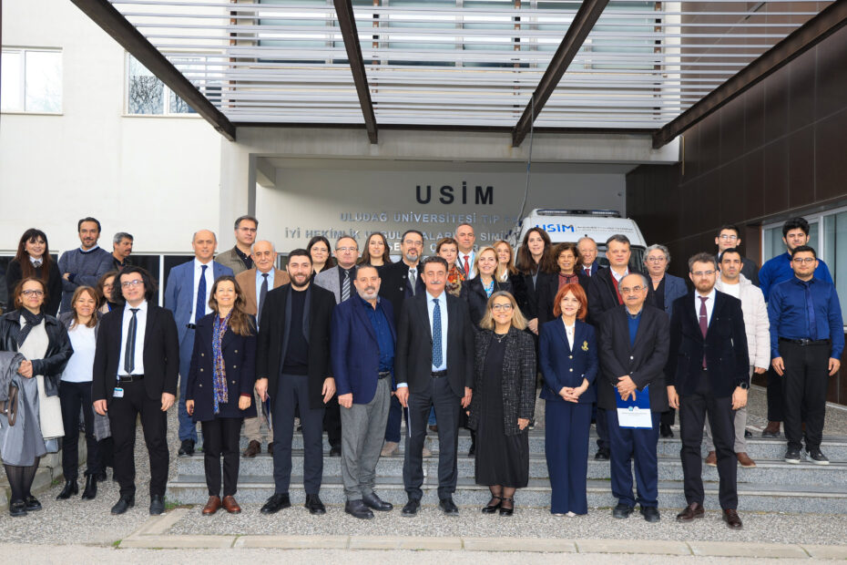 Türkiye’nin İlk Devlet Üniversitesi Simülasyon Merkezi USİM 10 Yaşında