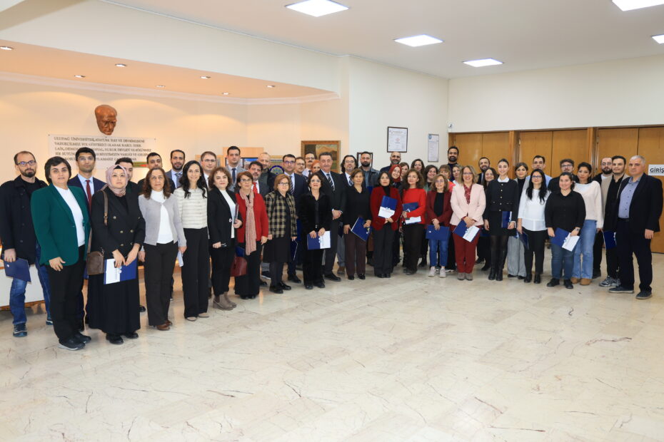 BUÜ’de başarı çıtası yükselmeye devam ediyor