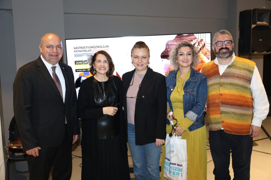 Nilüfer’de ekmek, müzik ve kültür buluşması