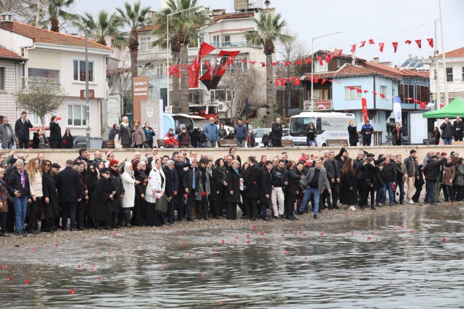 MÜBADİL KENTLERİN BAŞKANLARI MUDANYA’DA BULUŞTU