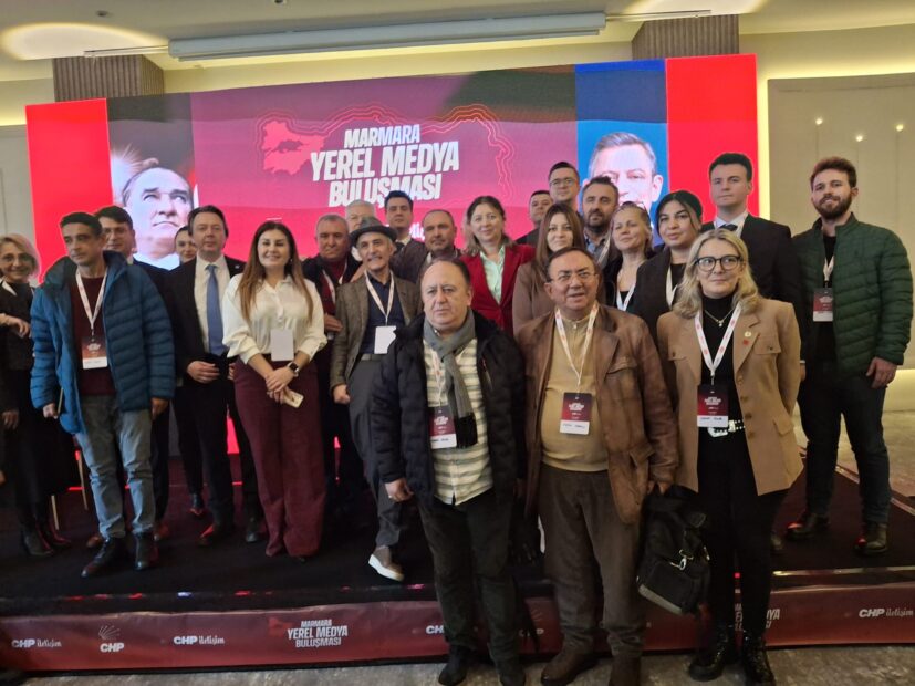 Cumhuriyet Halk Partisi Marmara Yerel Medya Buluşması Tekirdağ’da yapıldı
