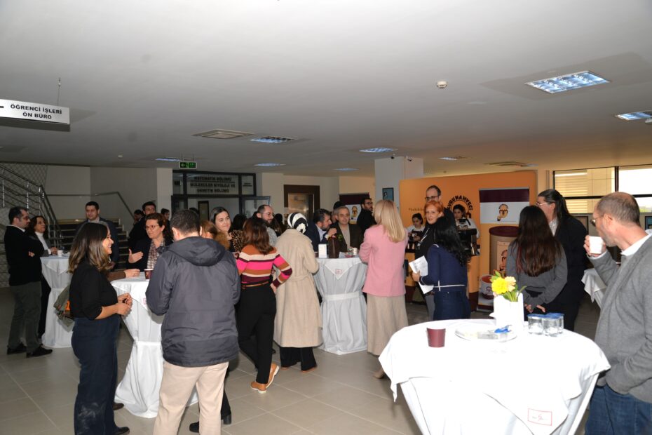 BUÜ’de tematik kahve günleri devam ediyor