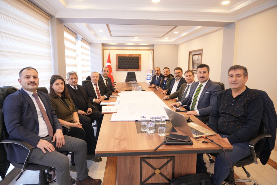 CUMARTESİ KAPALI PAZAR YERİ PROJE ÇALIŞMALARI BAŞLADI