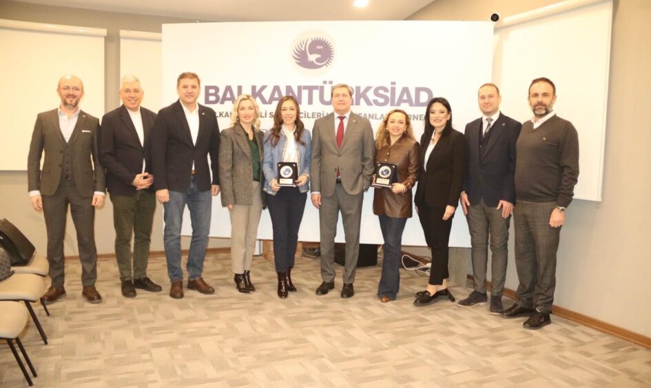 BALKANTÜRKSİAD ÜYELERİNİ AVRUPA YEŞİL MUTABAKATINA HAZIRLIYOR