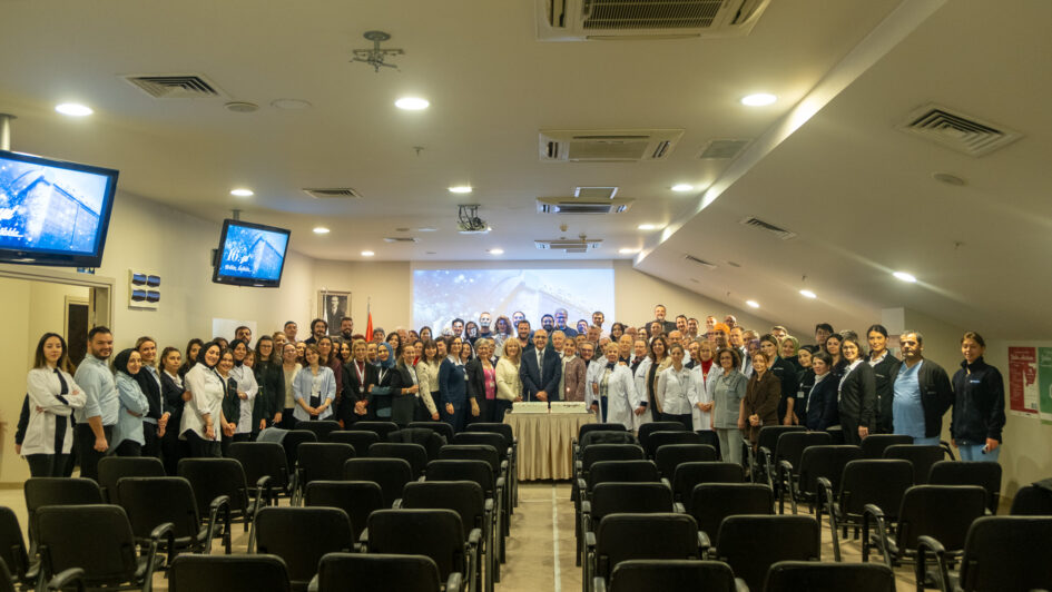 MEDICABIL 16. YILINI KUTLADI…