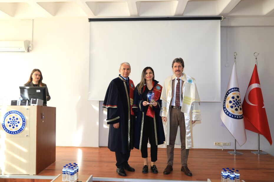 Tarımsal öğretimin 180. yılı BUÜ’de kutlandı