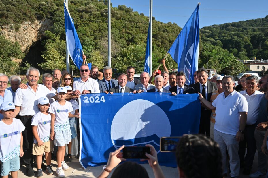 ‘YEŞİL VE MAVİSİ’ İLE BURSA YENİDEN NEFES ALIYOR