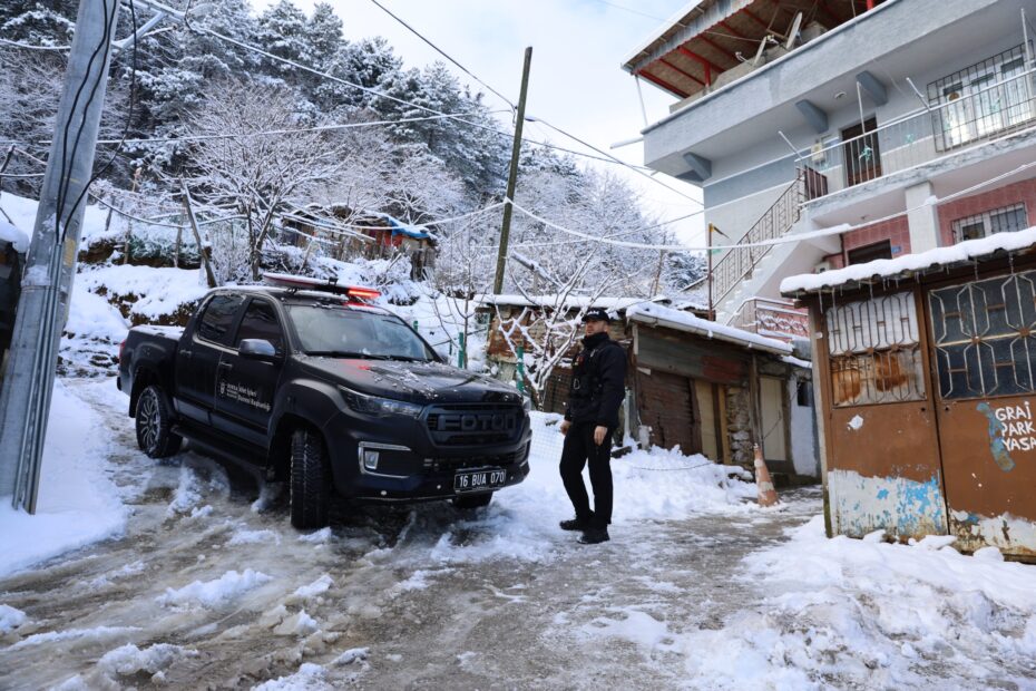 BÜYÜKŞEHİR HAYATA DA YOL AÇIYOR