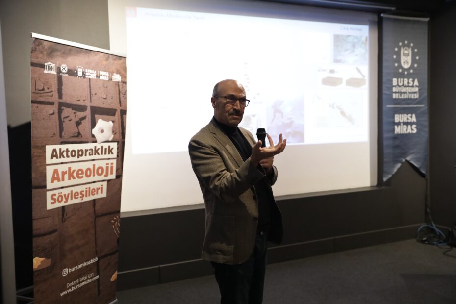 ANADOLU’DAKİ MADENCLİĞİN TARİHİ BURSA’DA KONUŞULDU