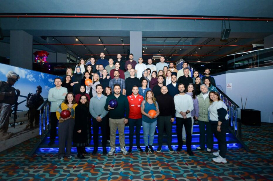 BÜYÜKŞEHİR’DE BİRLİK VE MOTİVASYON TURNUVASI