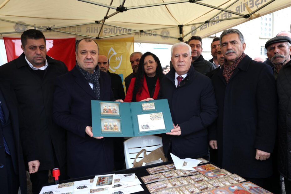 BURSA’NIN FETİH KUTLAMALARI YENİŞEHİR’DEN BAŞLADI