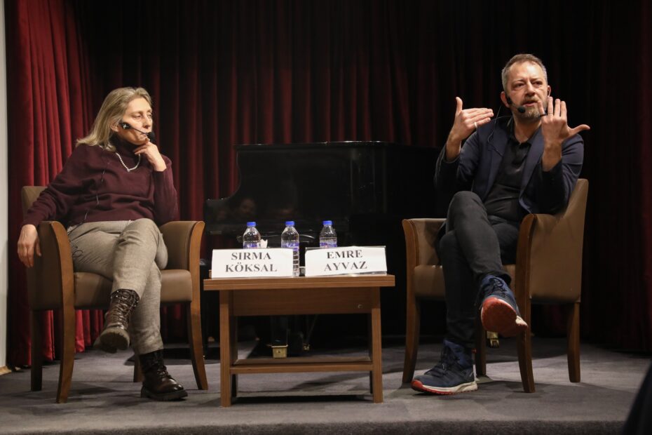 BURSA’DA AHMET HAMDİ TANPINAR KONUŞULDU