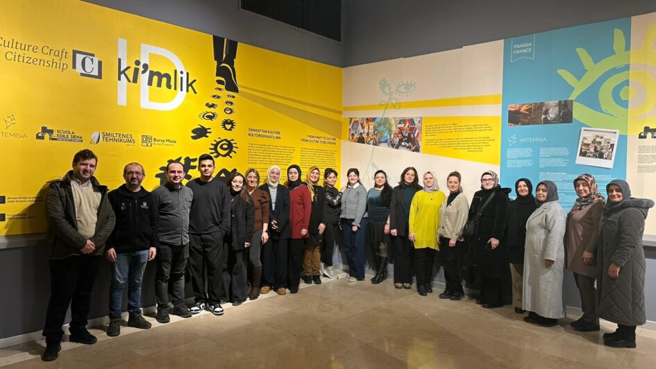 BURSA KENT AKADEMİSİ YENİ DÖNEME HAZIR