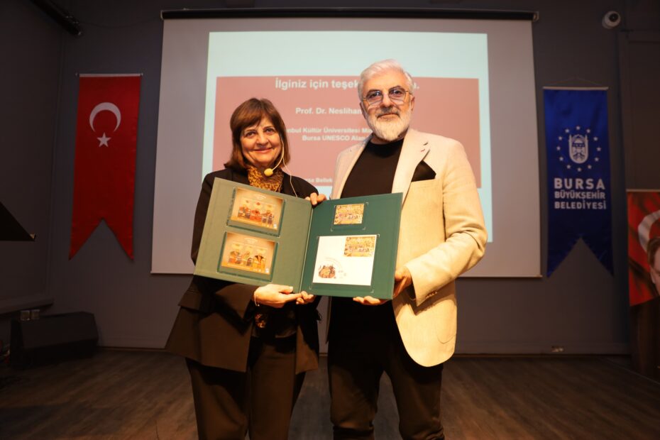 BURSA’NIN MİMARİ EVRİMİ YAKIN PLANDA