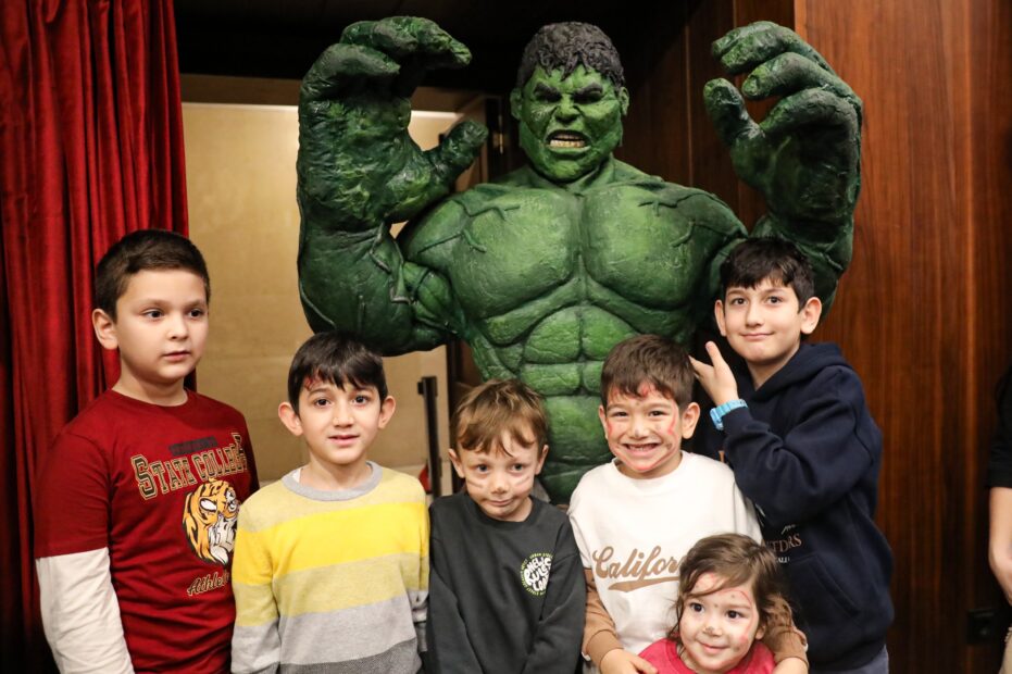 ‘YARIYIL ŞENLİĞİ’NE RENKLİ FİNAL