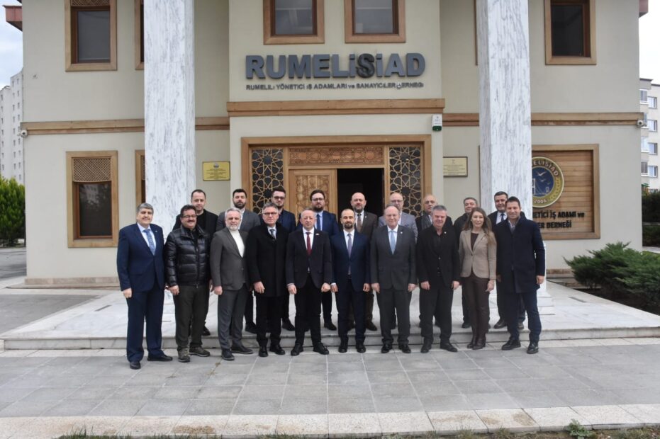 KUZEY MAKEDONYA İLE BAĞLAR GÜÇLENİYOR