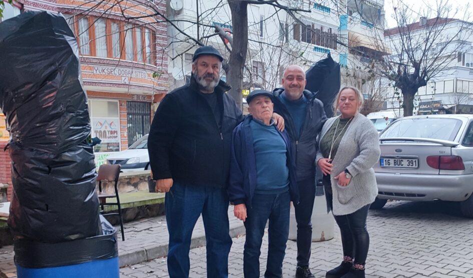 SERKAN KAYNAR SAHADA BİREBİR ZİYARETLERİNE DEVAM EDİYOR.