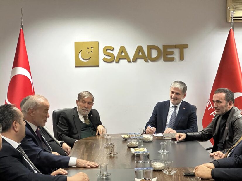 HAMZA GÜRSEL: “BÜYÜKŞEHİR YASASI TÜRKİYE’DE KÖYÜ BİTİRDİ, TARIMI ÇÖKERTTİ”