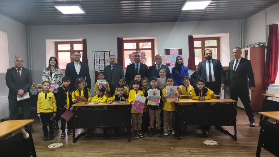 Gemlik’te 20187 öğrenci bugün karne heyecanı yaşıyor!