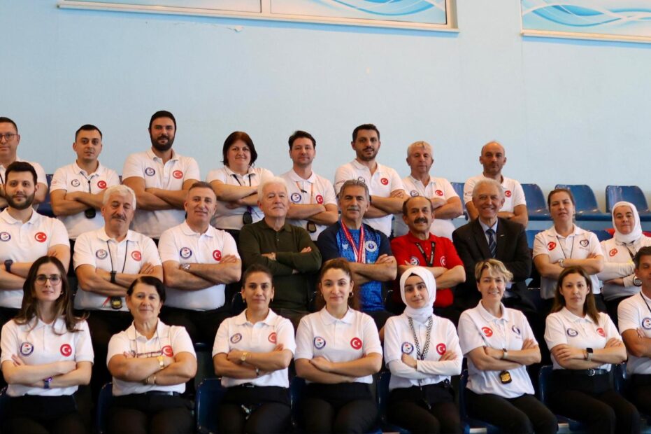 Yüzme Yarışları Gemlik’te Büyük Heyecana Sahne Oldu