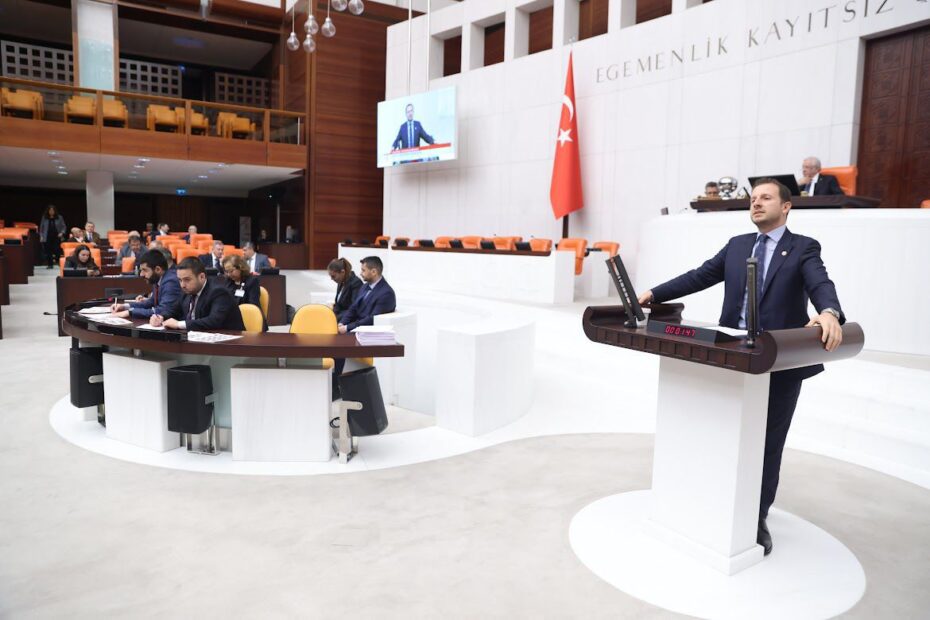 AHMET KILIÇ; “AMAÇ ŞİDDET VE TERÖRÜ TASFİYE ETMEK”