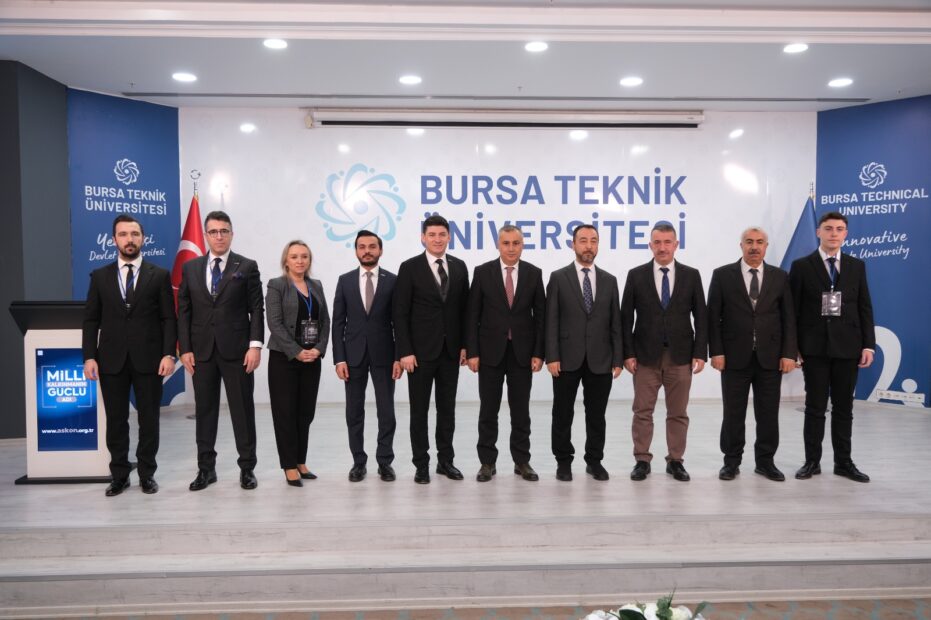 ASKON BURSA GENÇLİK ÇALIŞTAYI’NDA GELECEĞİN ROTASI ÇİZİLDİ