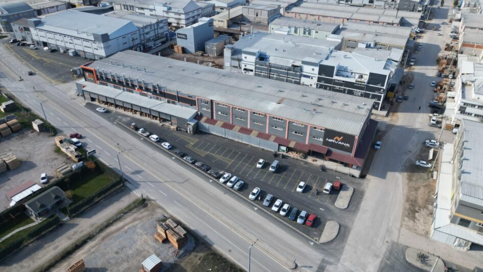 İNEGÖL BELEDİYESİ’NDEN 25 NOKTADA 2017 ARAÇLIK YENİ OTOPARK