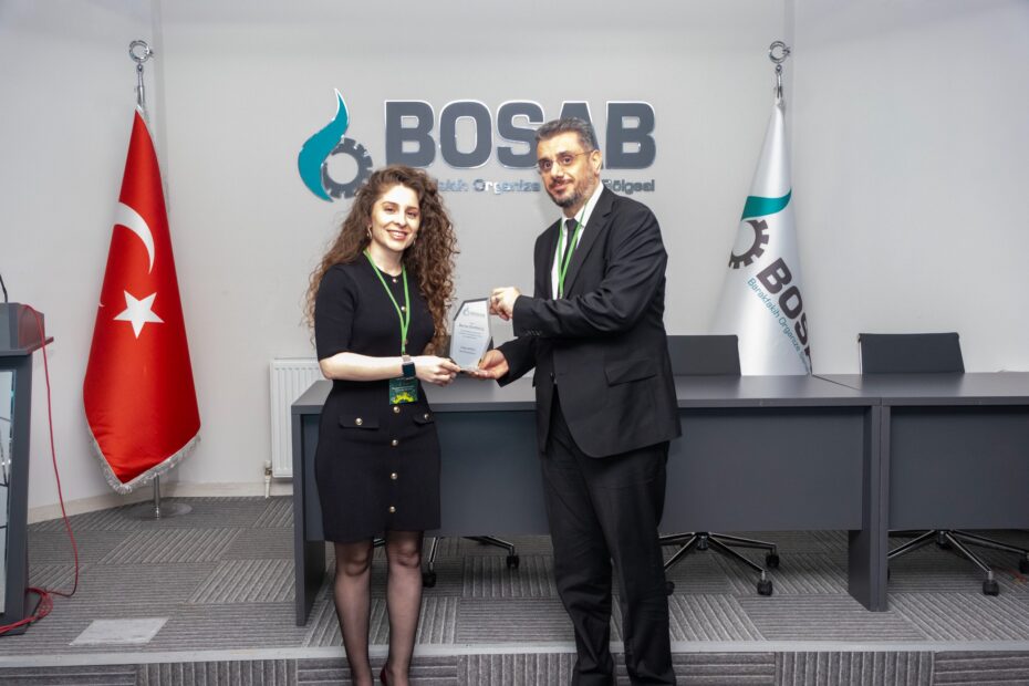 BOSAB SANAYİCİSİNE ‘YEŞİL DÖNÜŞÜM’ REHBERİ