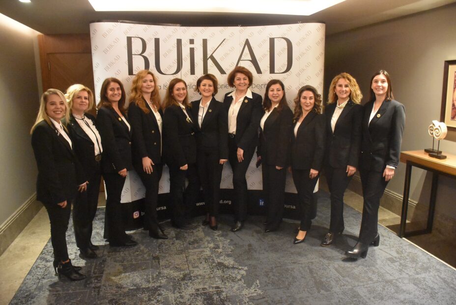 YILIN BAŞARILI İŞ KADINLARI BELLİ OLUYOR