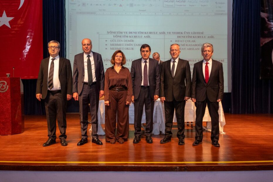 BURSA TEKSTİL TİCARETİNİN KALBİ BUTTİM’DE YENİ DÖNEM