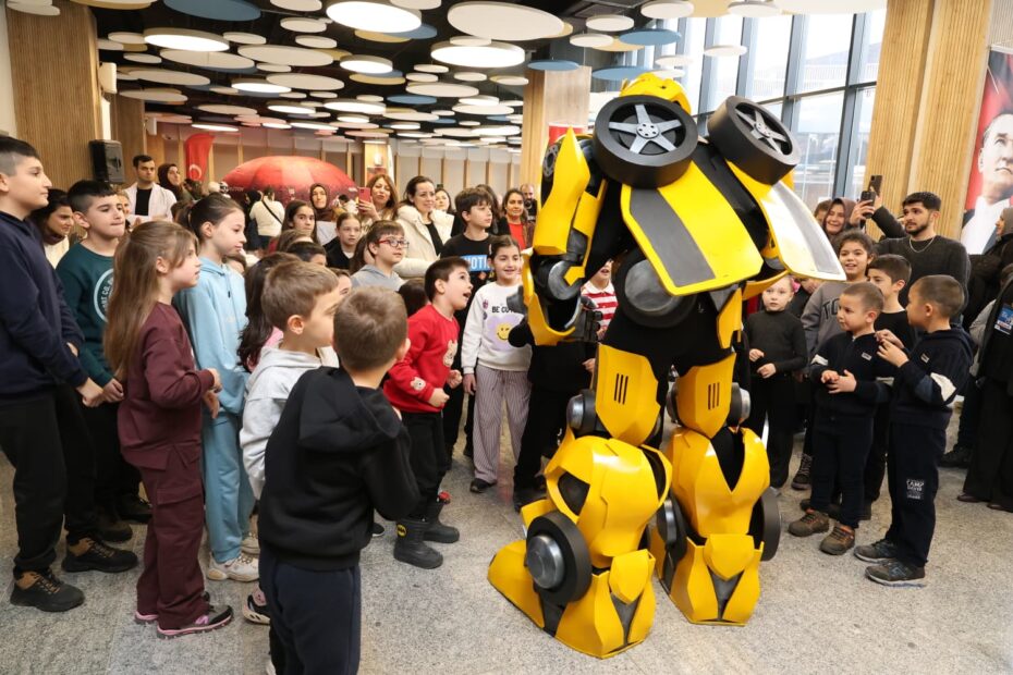 Bilimin Kalbi 5 Gün Boyunca Osmangazi’de Atacak