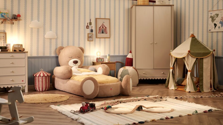 ÇİLEK, ÖZGÜN TASARIMLARIYLA IIFF 2026’DA