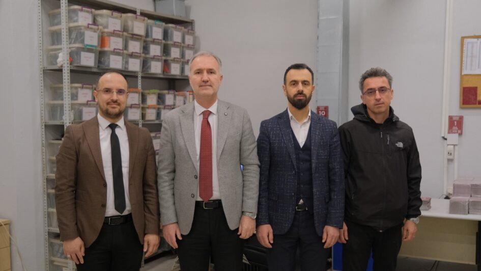 İNEGÖL’DE YAPILAR KİMLİKLENİYOR