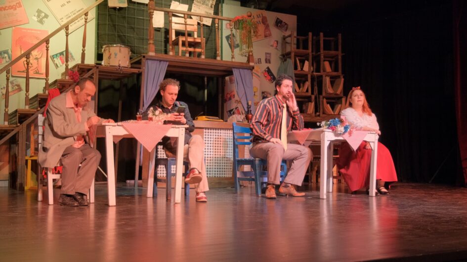 İNEGÖL SAHNESİNDE FESTİVAL VAR