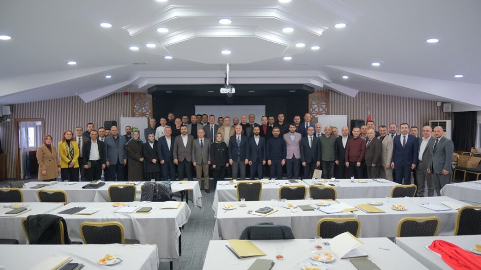 İNEGÖL BELEDİYESİ 2025’İ DEĞERLENDİRDİ, 2026 HEDEFLERİNİ MASAYA YATIRDI