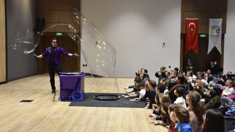 KARACABEY’DE SÖMESTR COŞKUSU START ALDI