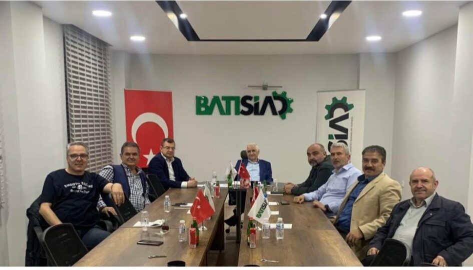 BATISİAD’IN 4. OLAĞAN GENEL KURULU YAPILDI AHMET ER, YENİDEN BAŞKAN