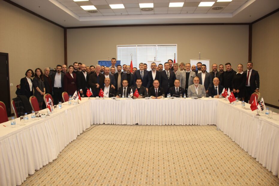 IBIA’DA OSMAN GÜLER GÜVEN TAZELEDİ…