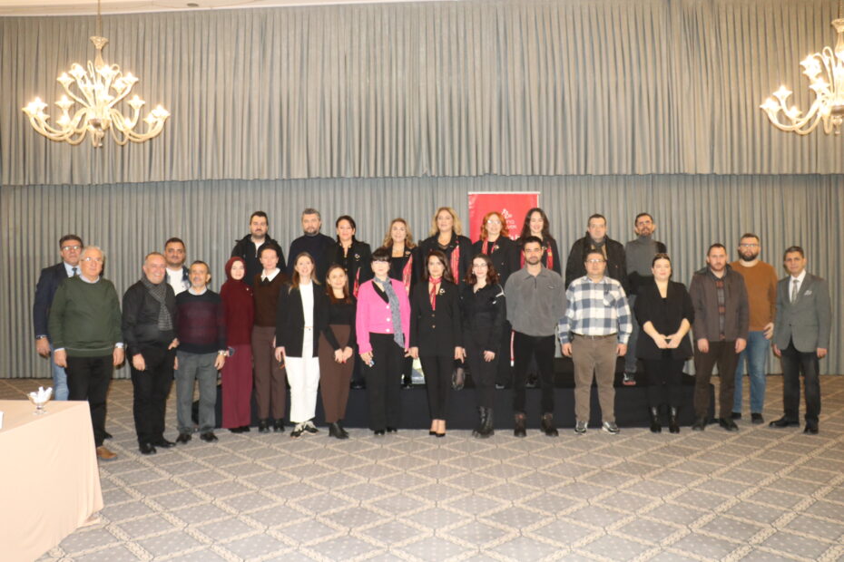  10 OCAK ÇALIŞAN GAZETECİLER GÜNÜ YASAV’LA KUTLANDI