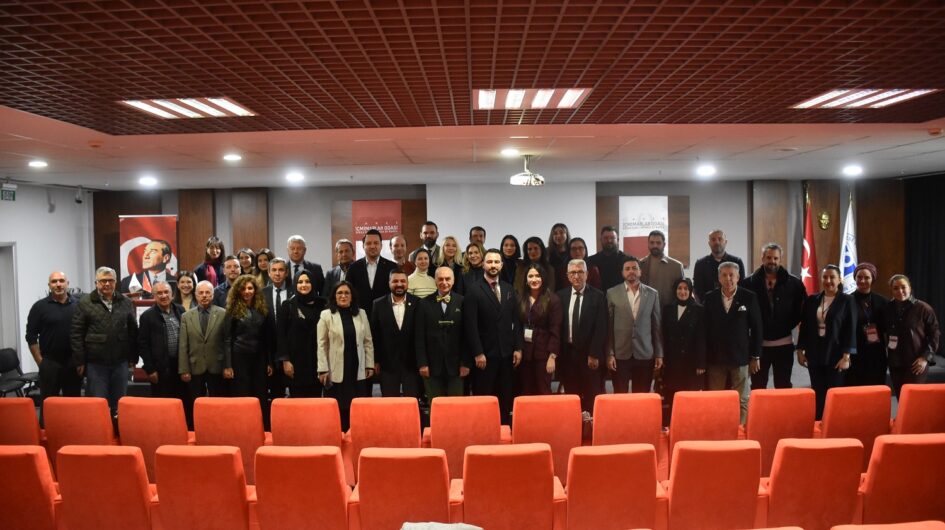 İÇMİMARLAR ODASI BURSA ŞUBESİ’NDE GENEL KURUL  NEHİR ÖZBEY TEK ADAY